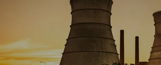 cheminée nucléaire