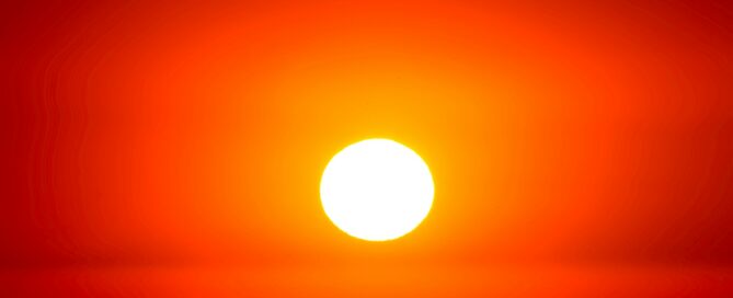 canicule soleil
