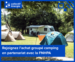 achat groupé camping