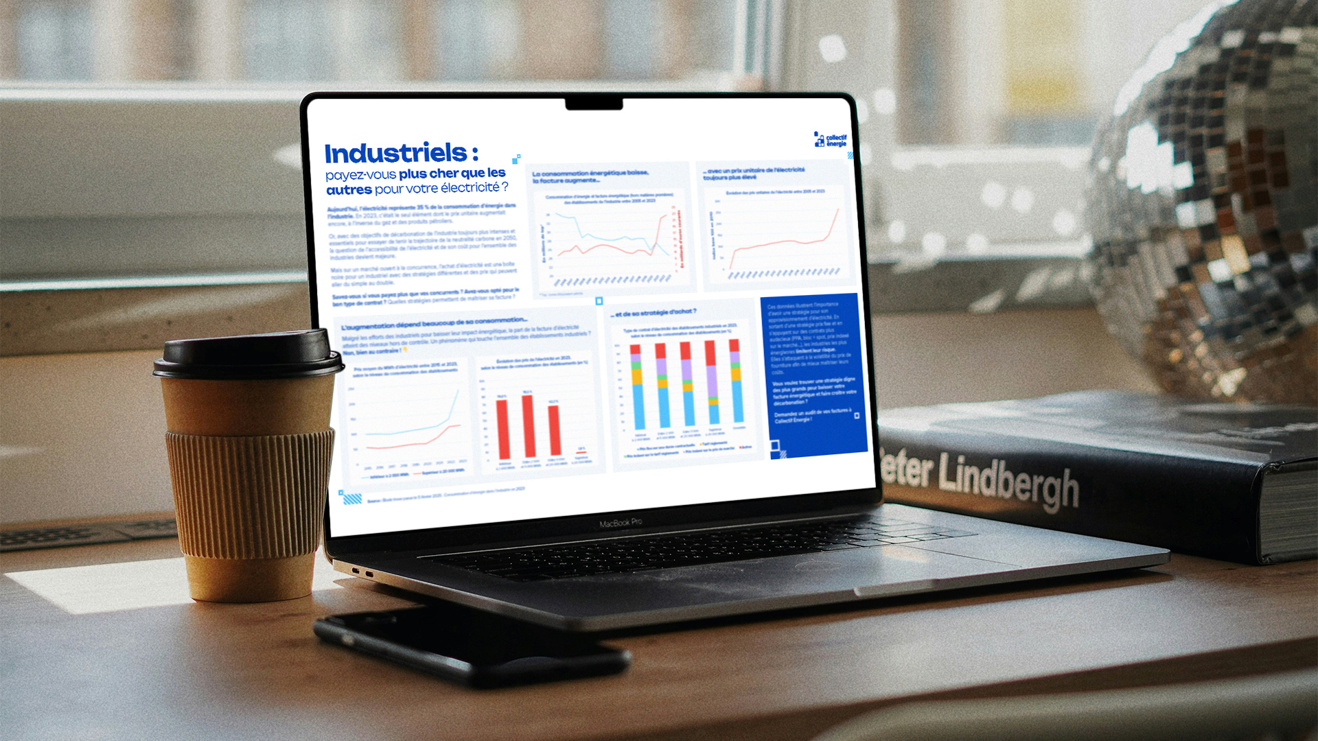Industrie : découvrez si vous payez le bon prix pour votre électricité !