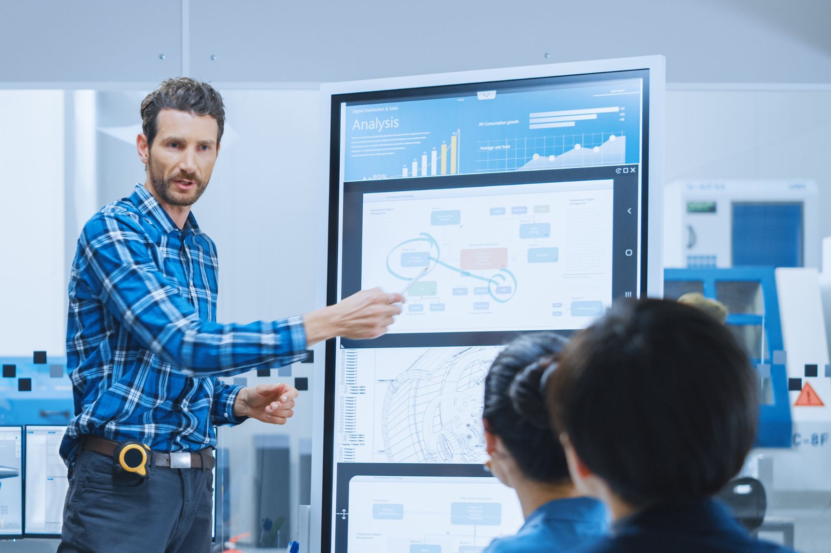 Industrie : structurer sa stratégie achat d’énergie pour gagner en performance