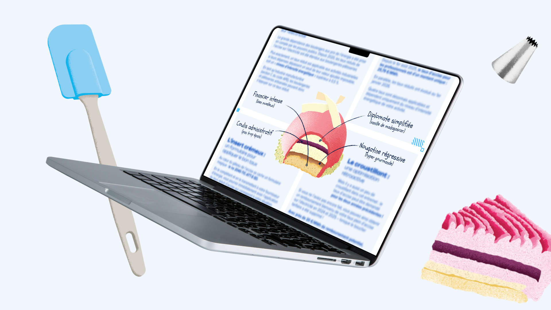 Taux réduit d’accise sur l’électricité pour les boulangers : notre recette secrète